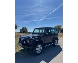 Mercedes-Benz G 350 Gebrauchtwagen