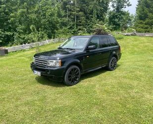 Land Rover Range Rover Sport Gebrauchtwagen