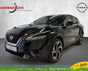 Nissan Qashqai Gebrauchtwagen