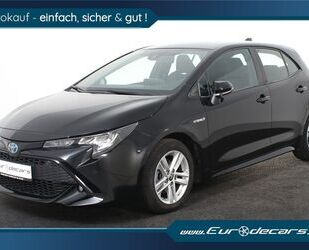 Toyota Corolla Gebrauchtwagen