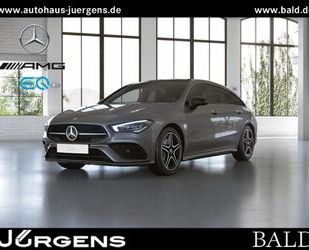 Mercedes-Benz CLA 200 Shooting Brake Gebrauchtwagen