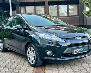 Ford Fiesta Gebrauchtwagen