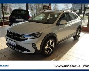 VW Taigo Gebrauchtwagen