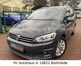 VW Touran Gebrauchtwagen