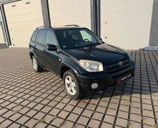 Toyota RAV 4 Gebrauchtwagen
