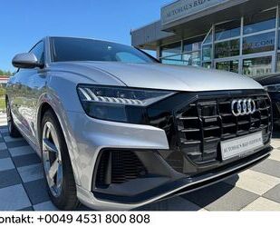 Audi Q8 Gebrauchtwagen