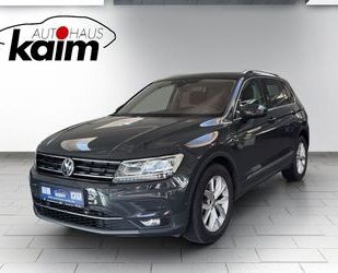 VW Tiguan Gebrauchtwagen