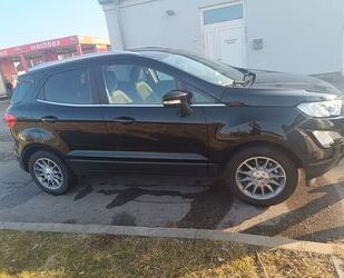 Ford EcoSport Gebrauchtwagen