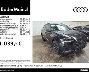 Audi Q8 Gebrauchtwagen