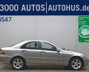 Mercedes-Benz C 200 Gebrauchtwagen