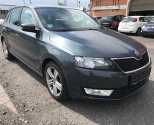Skoda Rapid Gebrauchtwagen