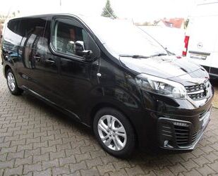 Opel Zafira Life Gebrauchtwagen