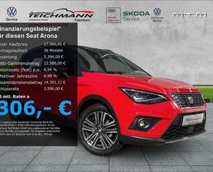 Seat Arona Gebrauchtwagen