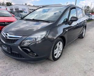 Opel Zafira Tourer Gebrauchtwagen