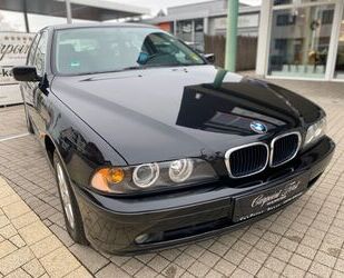 BMW 520 Gebrauchtwagen