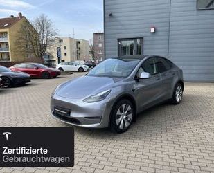 Tesla Model Y Gebrauchtwagen