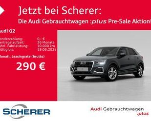 Audi Q2 Gebrauchtwagen