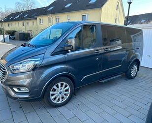 Ford Tourneo Custom Gebrauchtwagen