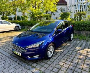 Ford Focus Gebrauchtwagen