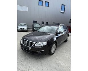 VW Passat Variant Gebrauchtwagen