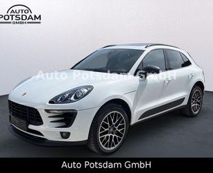 Porsche Macan Gebrauchtwagen