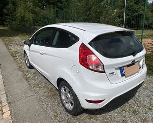 Ford Fiesta Gebrauchtwagen