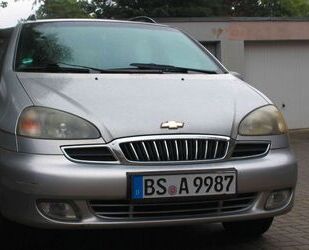 Chevrolet Rezzo Gebrauchtwagen