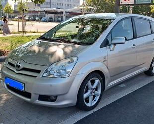 Toyota Corolla Verso Gebrauchtwagen