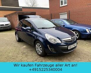 Opel Corsa Gebrauchtwagen