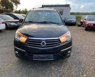 SsangYong Rodius Gebrauchtwagen