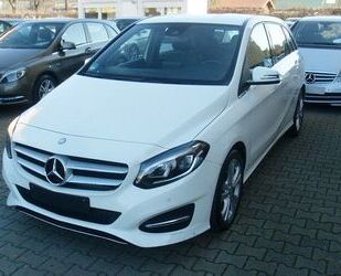Mercedes-Benz B 200 Gebrauchtwagen