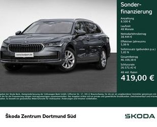 Skoda Superb Gebrauchtwagen