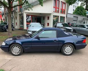 Mercedes-Benz SL 320 Gebrauchtwagen