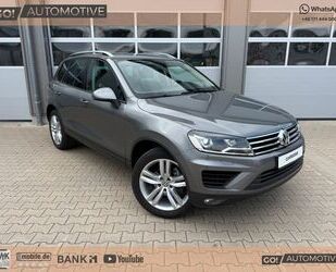 VW Touareg Gebrauchtwagen