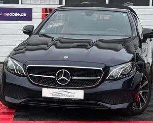 Mercedes-Benz E 220 Gebrauchtwagen