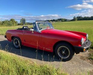 MG Midget Gebrauchtwagen