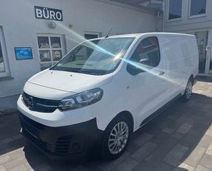 Opel Vivaro Gebrauchtwagen