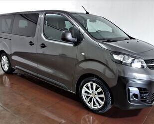 Opel Zafira Life Gebrauchtwagen