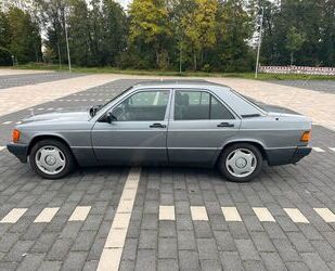 Mercedes-Benz 190 Gebrauchtwagen