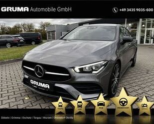 Mercedes-Benz CLA 250 Shooting Brake Gebrauchtwagen