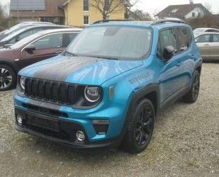 Jeep Renegade Gebrauchtwagen