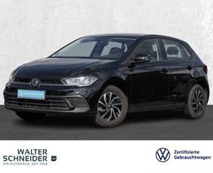 VW Volkswagen Polo 1.0 TSI Life Klima LED App-Connect Gebrauchtwagen