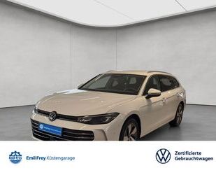 VW Passat Variant Gebrauchtwagen