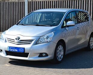 Toyota Verso Gebrauchtwagen
