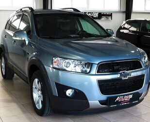 Chevrolet Captiva Gebrauchtwagen
