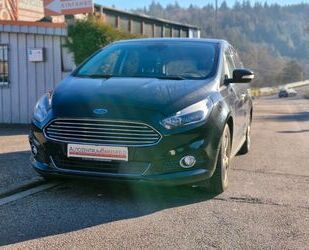 Ford S-Max Gebrauchtwagen