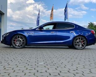 Maserati Ghibli Gebrauchtwagen
