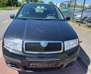 Skoda Fabia Gebrauchtwagen