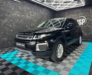 Land Rover Range Rover Evoque Gebrauchtwagen