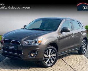 Mitsubishi ASX Gebrauchtwagen